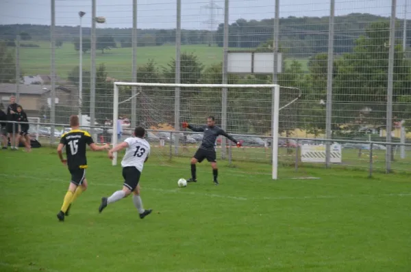 SG Rückers II vs. TSV Heubach I (2020/2021)