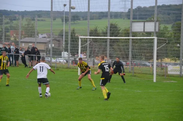 SG Rückers II vs. TSV Heubach I (2020/2021)