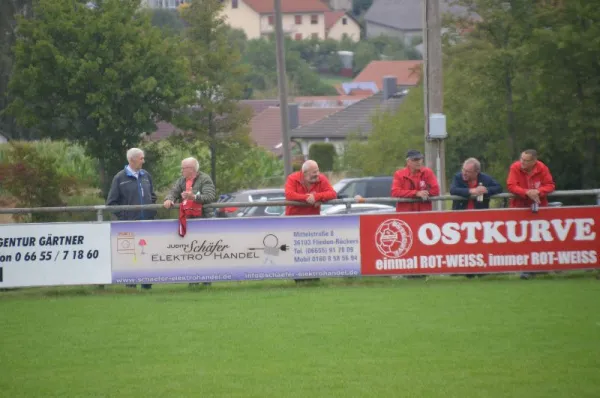 SG Rückers II vs. TSV Heubach I (2020/2021)