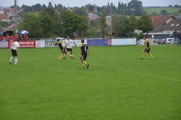 SG Rückers II vs. TSV Heubach I (2020/2021)