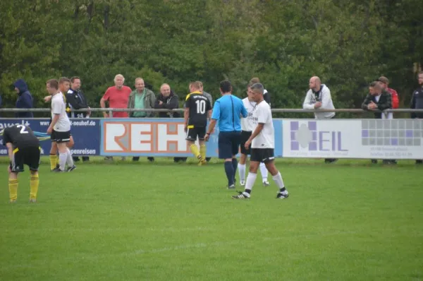 SG Rückers II vs. TSV Heubach I (2020/2021)