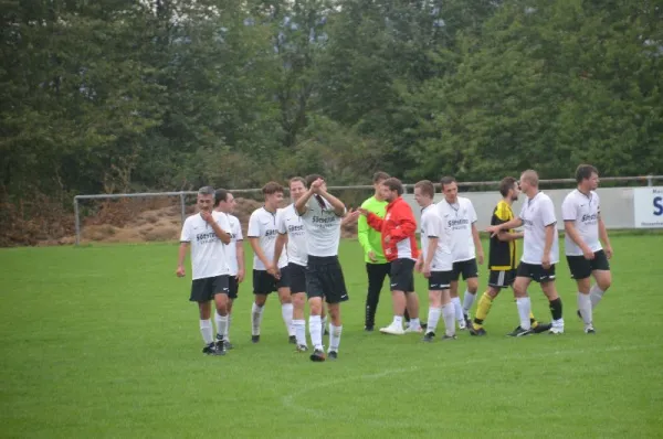 SG Rückers II vs. TSV Heubach I (2020/2021)