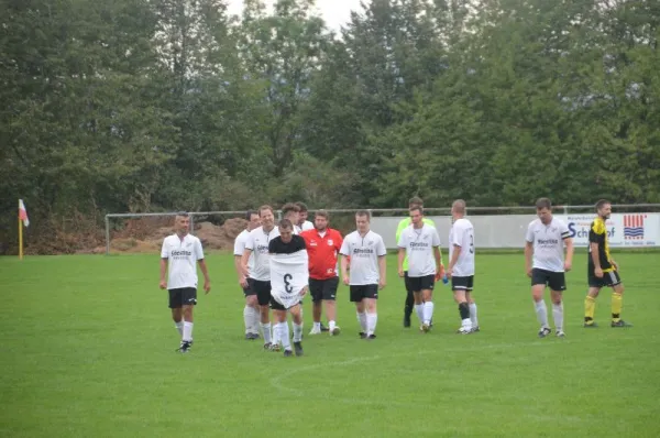 SG Rückers II vs. TSV Heubach I (2020/2021)