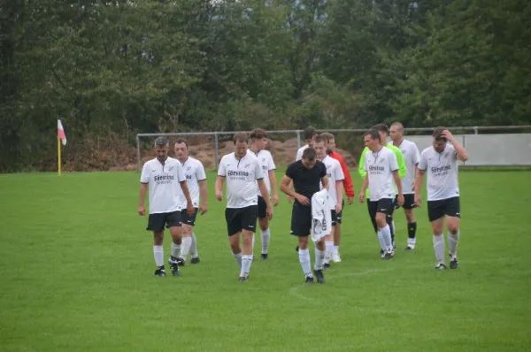 SG Rückers II vs. TSV Heubach I (2020/2021)