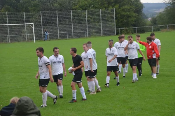 SG Rückers II vs. TSV Heubach I (2020/2021)