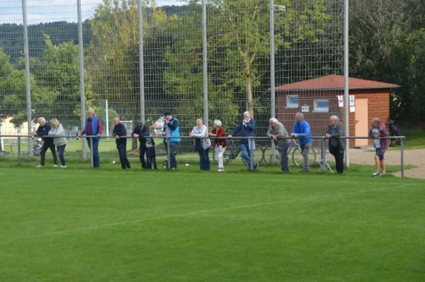 SG Rückers I vs. SG Bad Soden II (2020/2021)