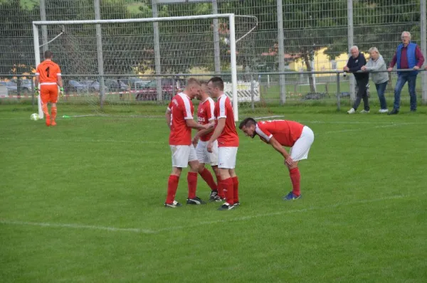 SG Rückers I vs. SG Bad Soden II (2020/2021)