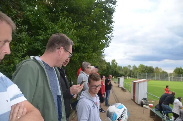 SG Rückers I vs. SG Bad Soden II (2020/2021)