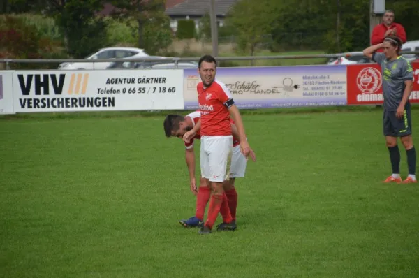 SG Rückers I vs. SG Bad Soden II (2020/2021)