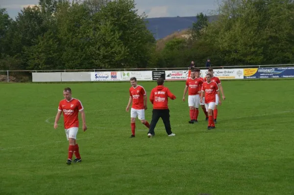 SG Rückers I vs. SG Bad Soden II (2020/2021)