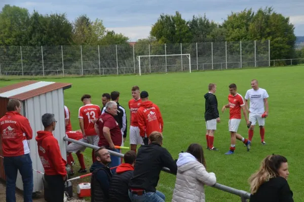 SG Rückers I vs. SG Bad Soden II (2020/2021)