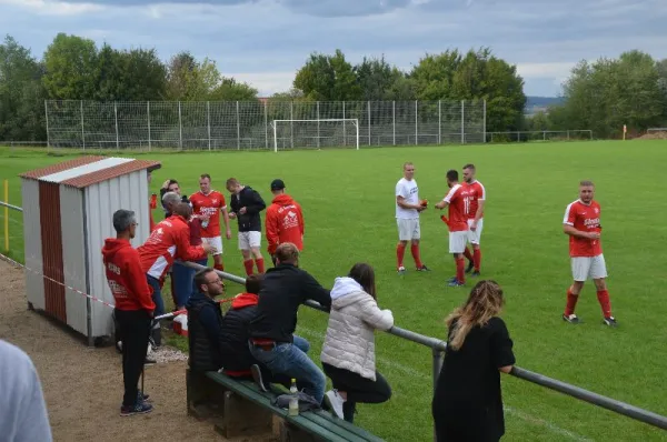 SG Rückers I vs. SG Bad Soden II (2020/2021)