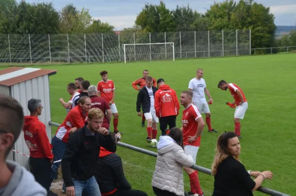 SG Rückers I vs. SG Bad Soden II (2020/2021)