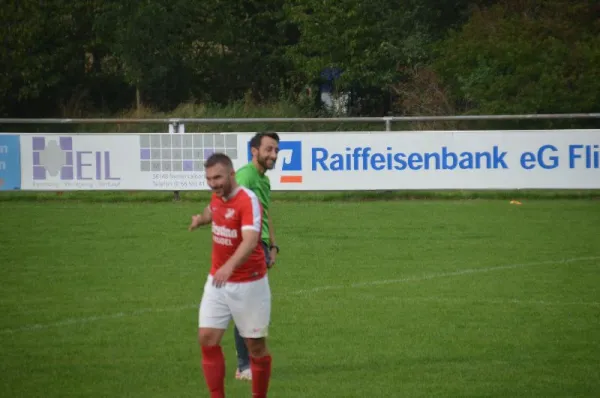 SG Rückers I vs. SG Bad Soden II (2020/2021)