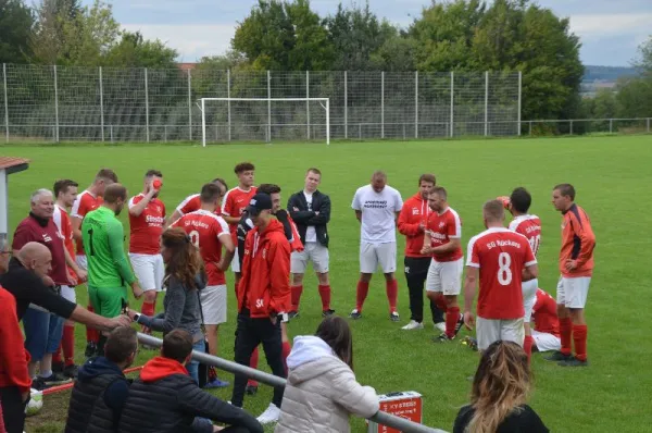 SG Rückers I vs. SG Bad Soden II (2020/2021)