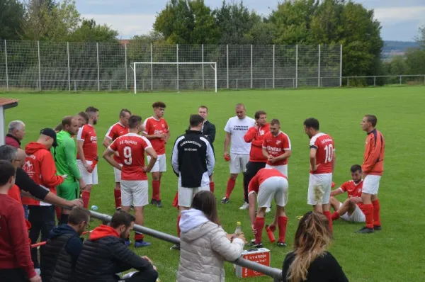 SG Rückers I vs. SG Bad Soden II (2020/2021)