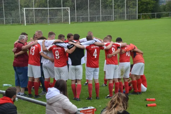 SG Rückers I vs. SG Bad Soden II (2020/2021)