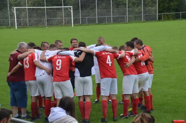 SG Rückers I vs. SG Bad Soden II (2020/2021)