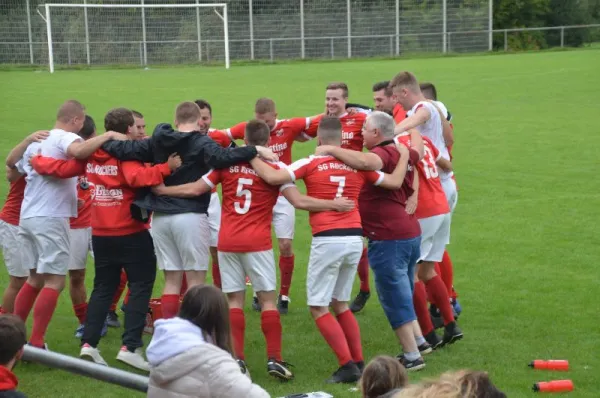 SG Rückers I vs. SG Bad Soden II (2020/2021)