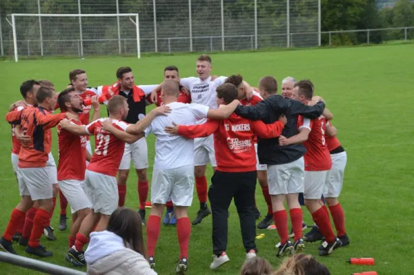 SG Rückers I vs. SG Bad Soden II (2020/2021)