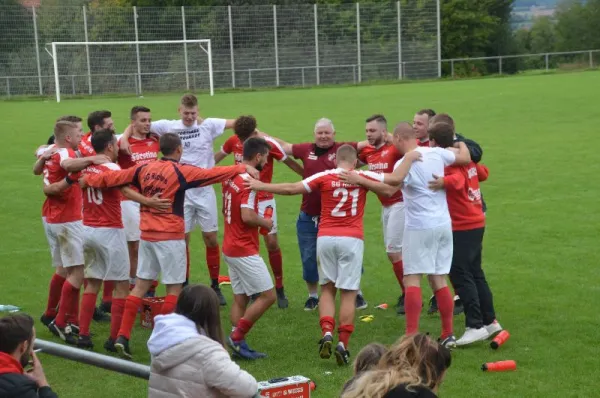 SG Rückers I vs. SG Bad Soden II (2020/2021)