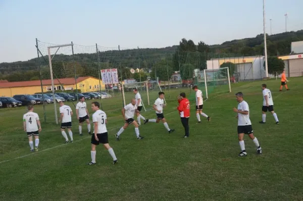 SG Rückers II vs. SG Distelrasen I (2020/2021)