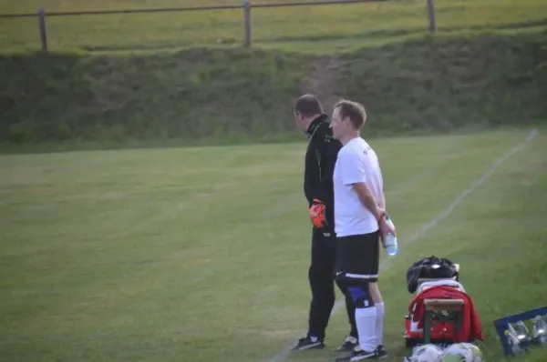 SG Rückers II vs. SG Distelrasen I (2020/2021)