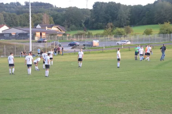 SG Rückers II vs. SG Distelrasen I (2020/2021)