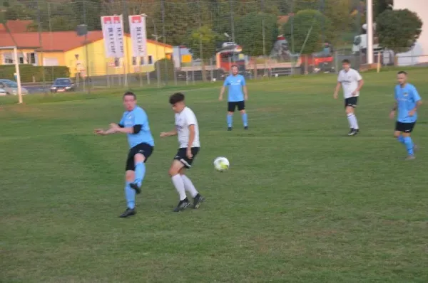 SG Rückers II vs. SG Distelrasen I (2020/2021)