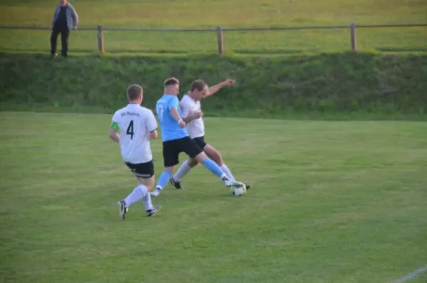 SG Rückers II vs. SG Distelrasen I (2020/2021)