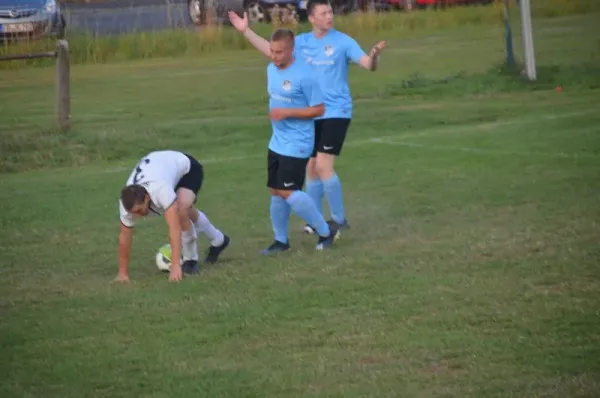 SG Rückers II vs. SG Distelrasen I (2020/2021)