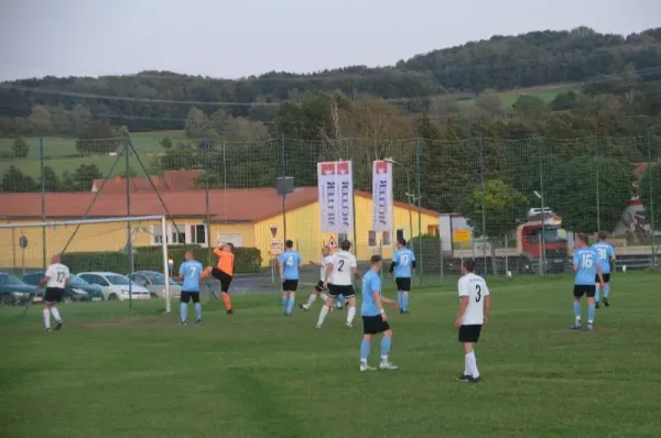 SG Rückers II vs. SG Distelrasen I (2020/2021)