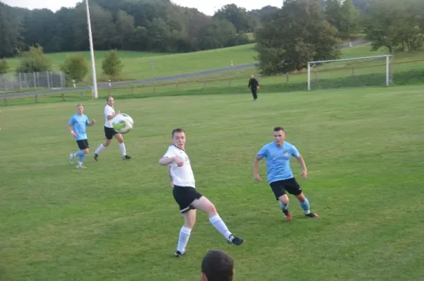 SG Rückers II vs. SG Distelrasen I (2020/2021)