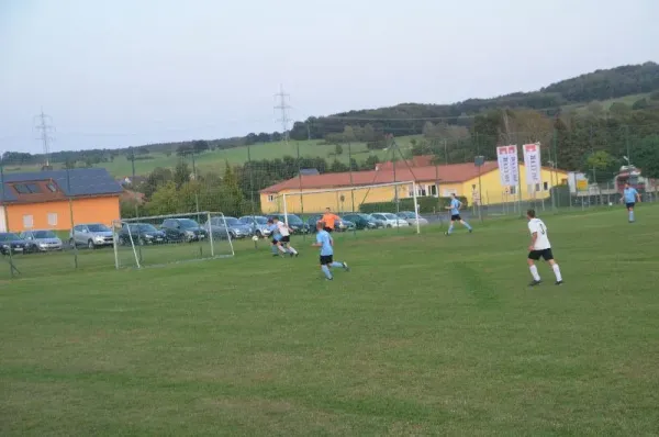 SG Rückers II vs. SG Distelrasen I (2020/2021)