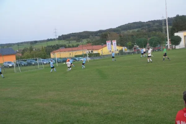 SG Rückers II vs. SG Distelrasen I (2020/2021)