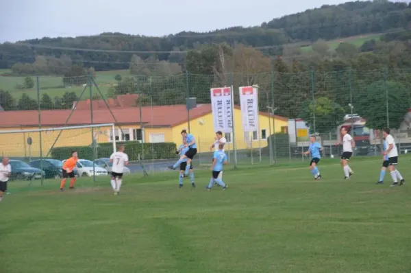 SG Rückers II vs. SG Distelrasen I (2020/2021)