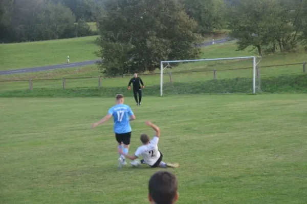 SG Rückers II vs. SG Distelrasen I (2020/2021)