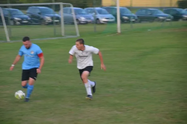 SG Rückers II vs. SG Distelrasen I (2020/2021)