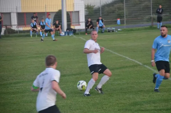 SG Rückers II vs. SG Distelrasen I (2020/2021)