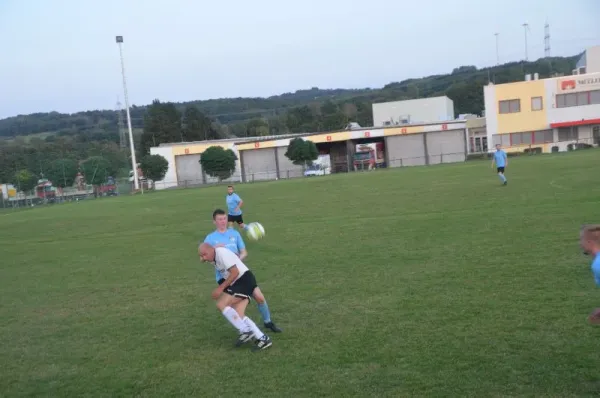 SG Rückers II vs. SG Distelrasen I (2020/2021)