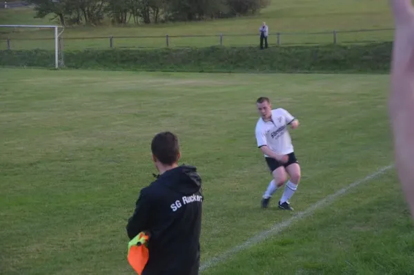 SG Rückers II vs. SG Distelrasen I (2020/2021)