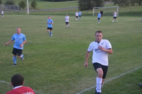 SG Rückers II vs. SG Distelrasen I (2020/2021)