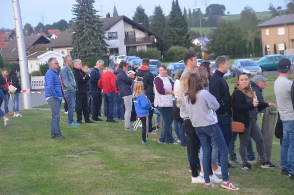 SG Rückers II vs. SG Distelrasen I (2020/2021)