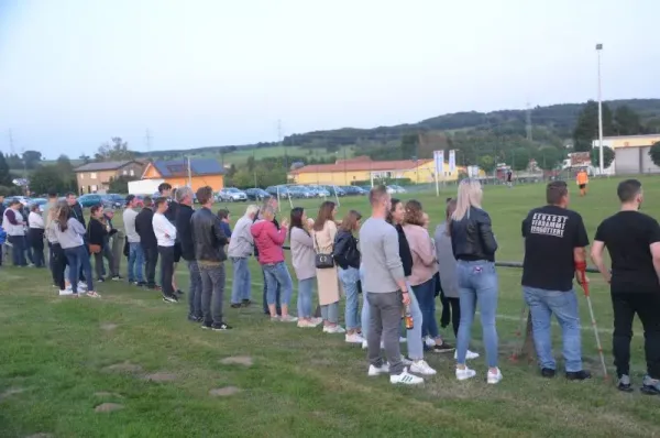 SG Rückers II vs. SG Distelrasen I (2020/2021)