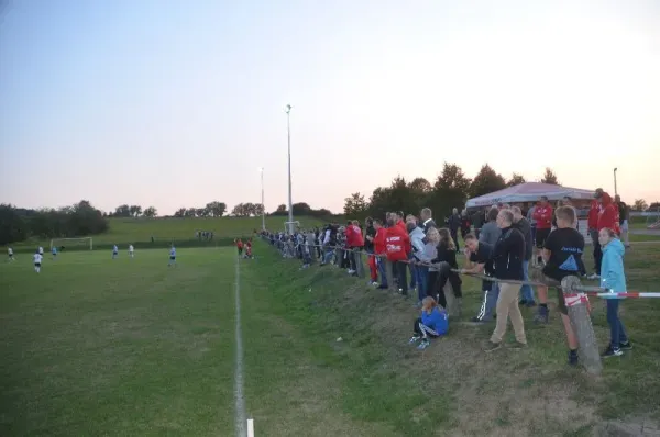 SG Rückers II vs. SG Distelrasen I (2020/2021)