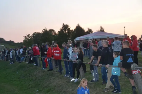 SG Rückers II vs. SG Distelrasen I (2020/2021)