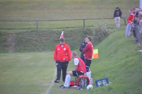 SG Rückers II vs. SG Distelrasen I (2020/2021)