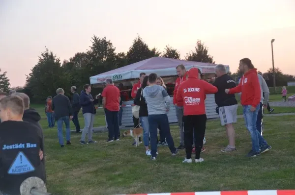 SG Rückers II vs. SG Distelrasen I (2020/2021)