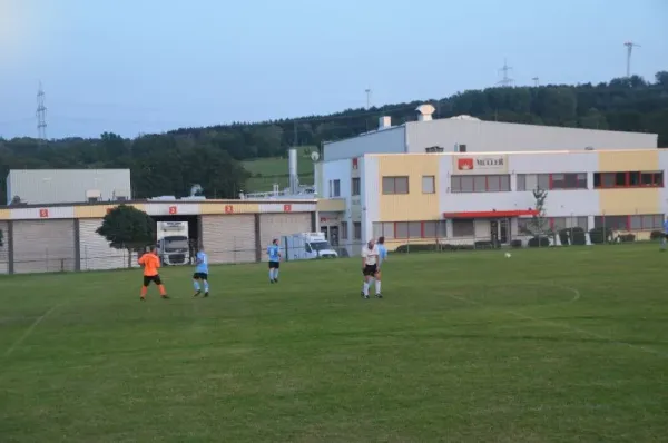 SG Rückers II vs. SG Distelrasen I (2020/2021)