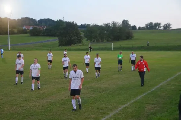 SG Rückers II vs. SG Distelrasen I (2020/2021)